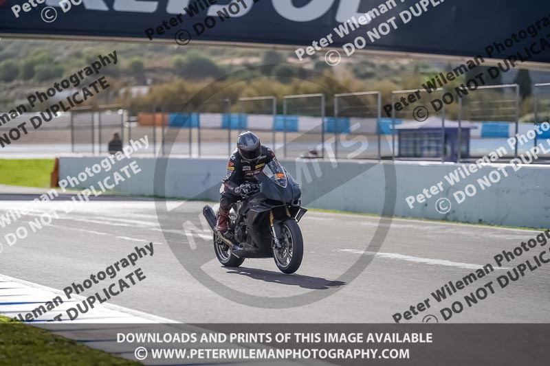 25 to 27th november 2017;Jerez;event digital images;motorbikes;no limits;peter wileman photography;trackday;trackday digital images